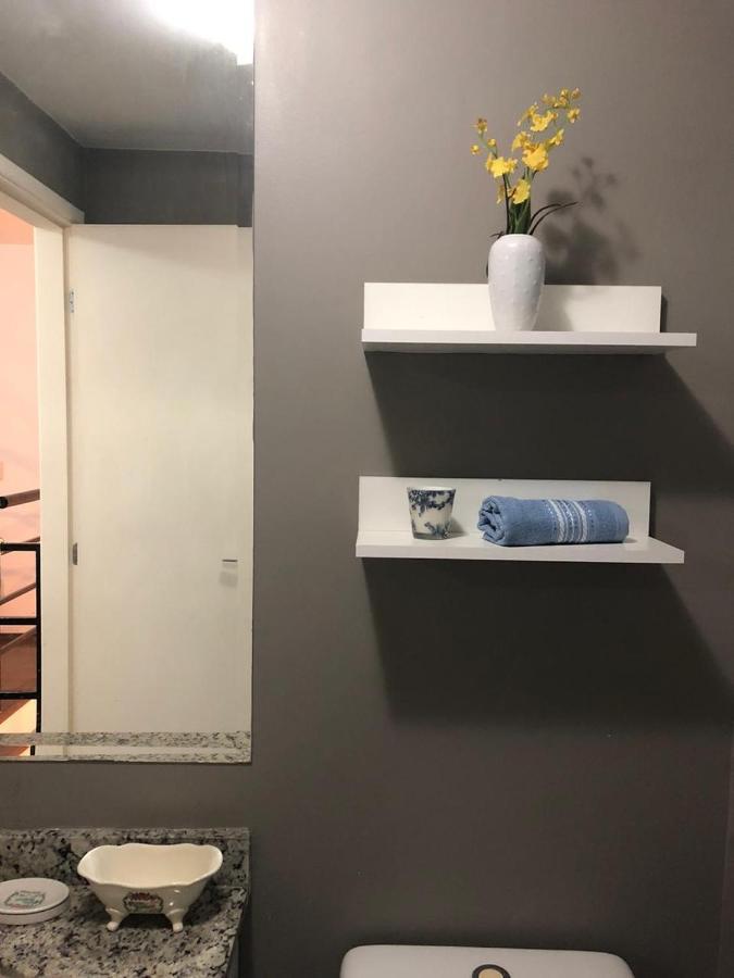 Loft Duplex Impression Morumbi São Paulo Zewnętrze zdjęcie