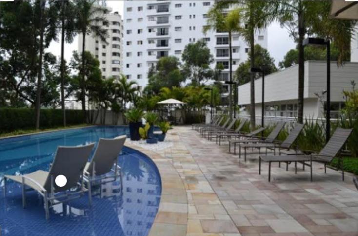 Loft Duplex Impression Morumbi São Paulo Zewnętrze zdjęcie